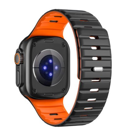 paracord apple watch band