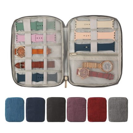 watch strap case