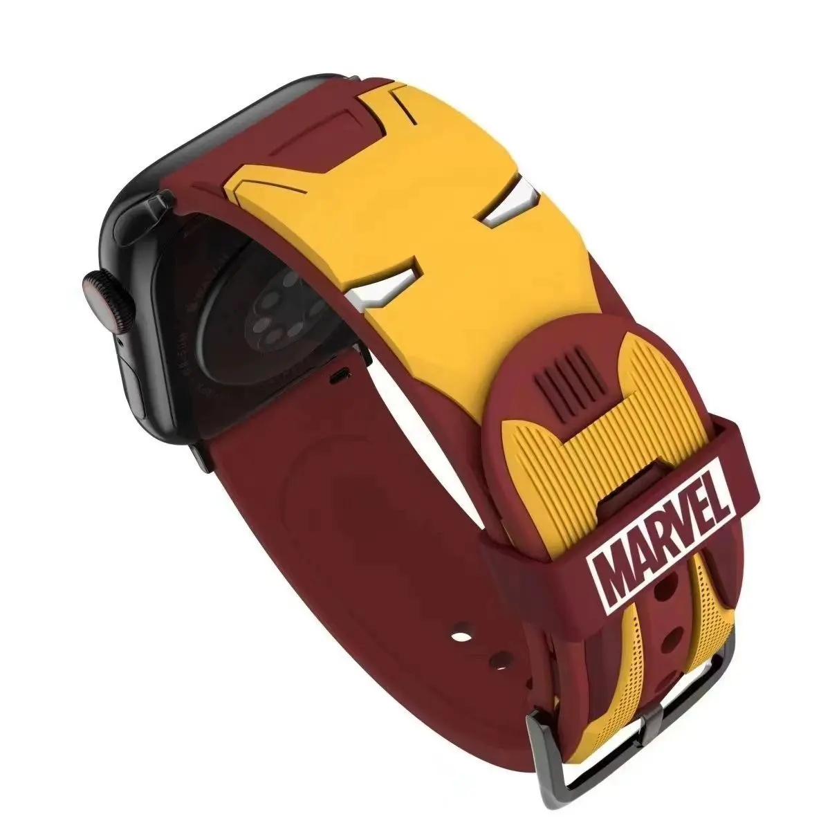 Marvel Apple Watch Band (2)