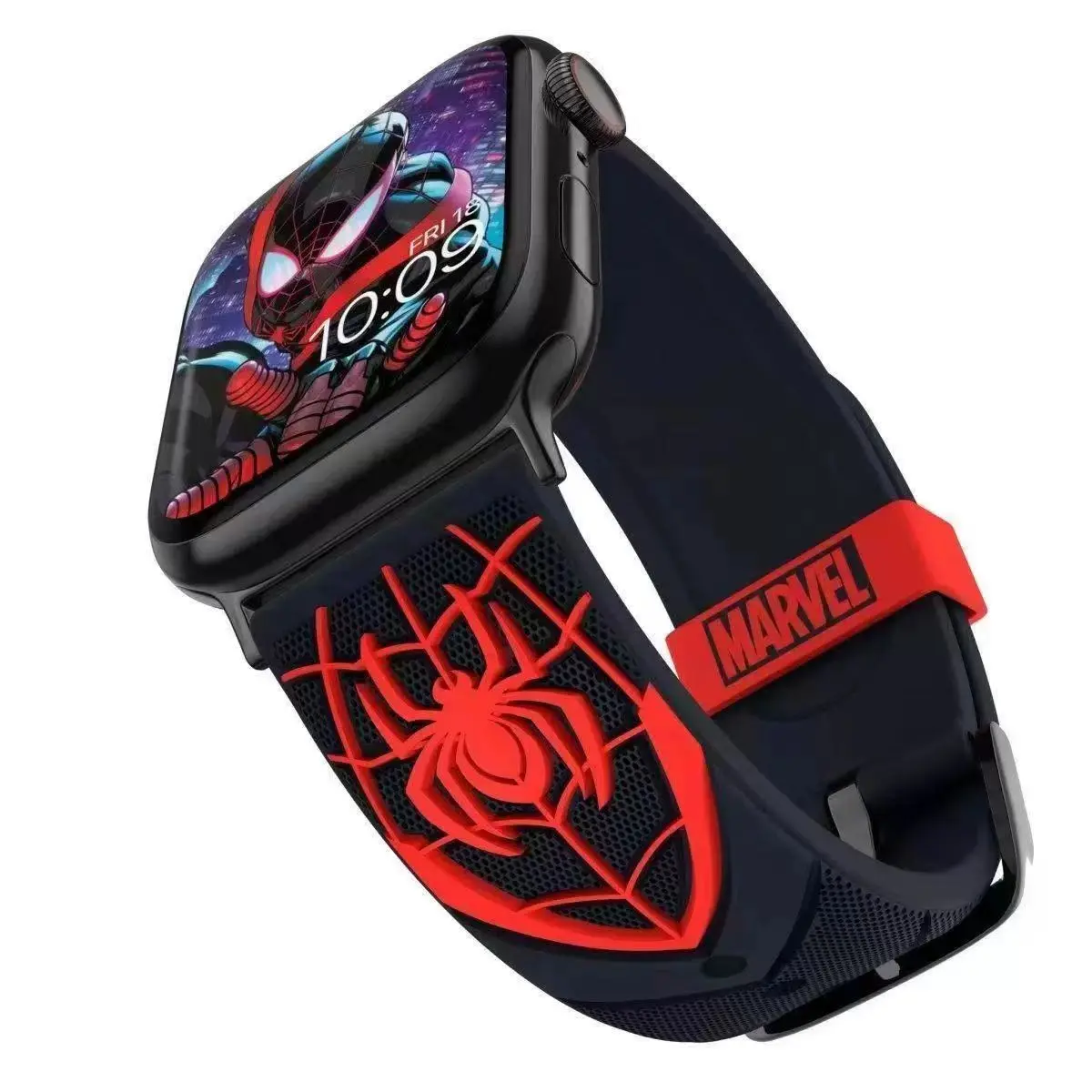 Spiderman Apple Watch Band (1)