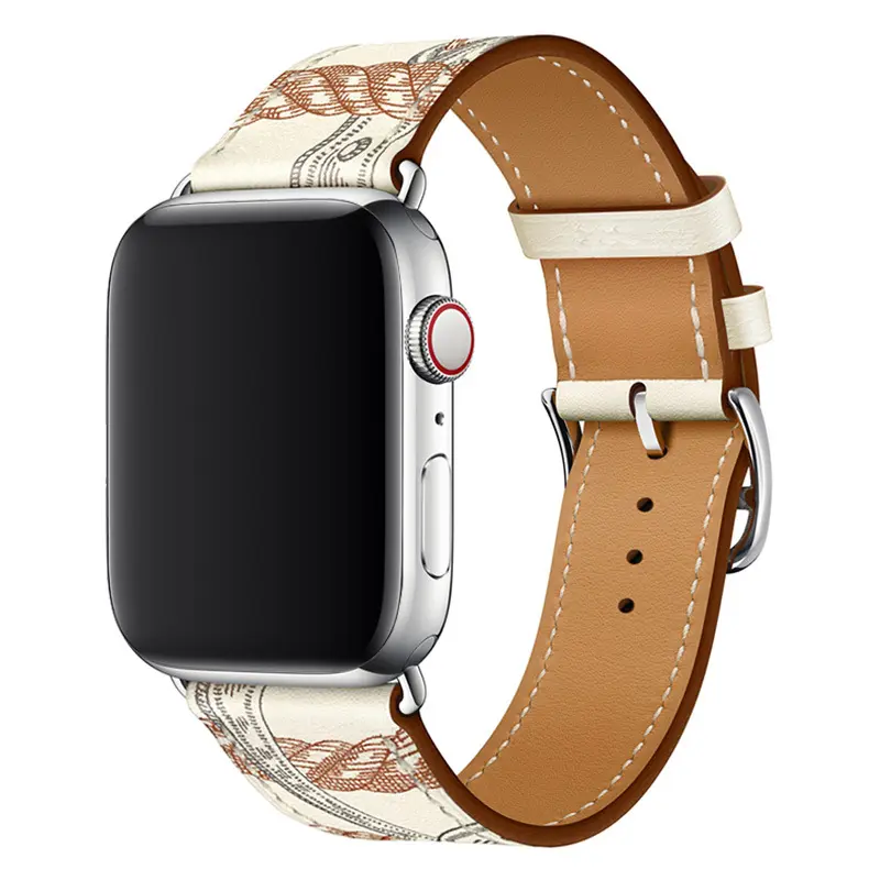 Womens Leather Apple Watch Band (5)